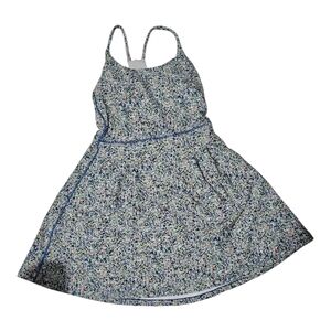 NWOT SAGE COLLECTIVE Active
Sport Dress Racerback Fit Flare
Scattered Floral XS
